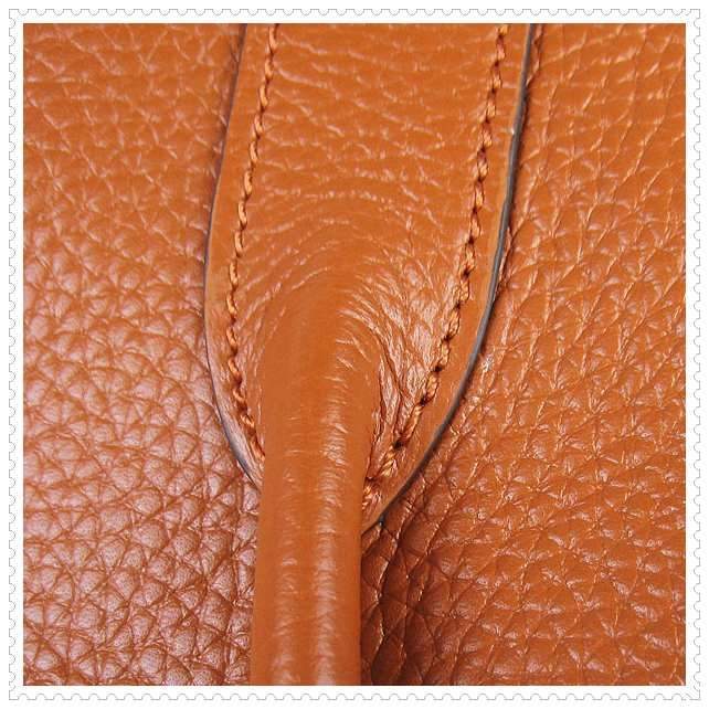 Hermes Garden Party orange handbags - Click Image to Close